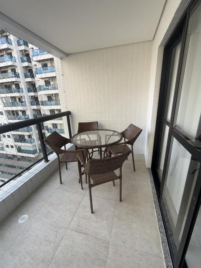 Novissimo, Apto Churrasqueira, Cap 3, Capitania Varam , 2 Dormitorios, 2 Vagas De Garagem Guaruja Bagian luar foto